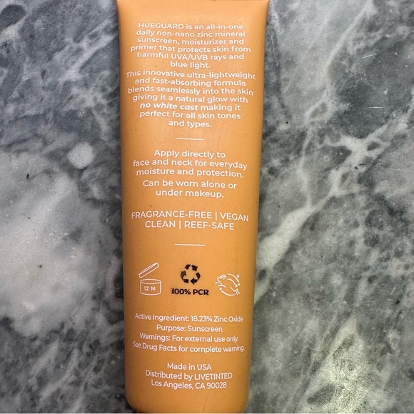 Live Tinted Hueguard Moisturizer Primer - Picture 2 of 3